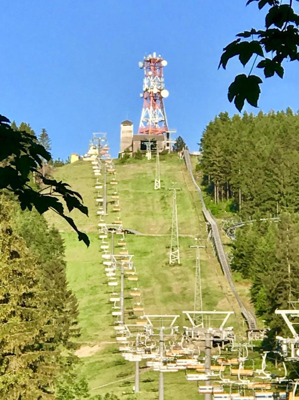 Schoene Bergsicht Goslar Exteriör bild